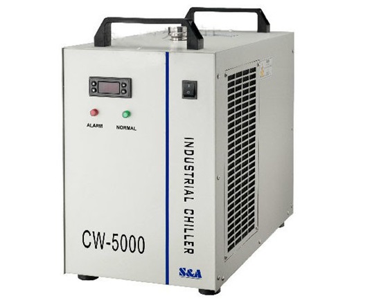 LTT CW 5000 Чиллеры